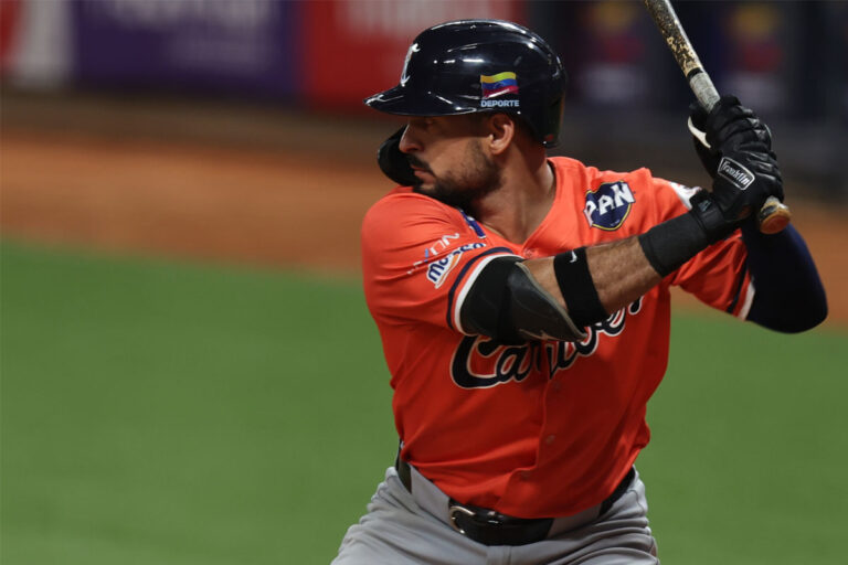 Caribes deja en el terreno al Magallanes