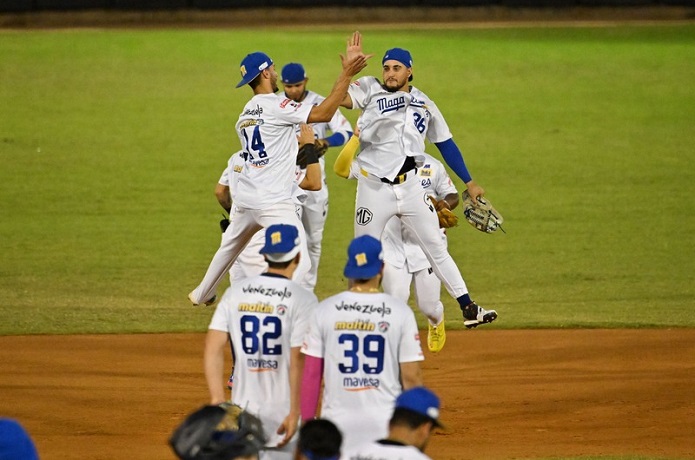 Caracas vs Magallanes reinician hoy la LVBP rumbo a la postemporada