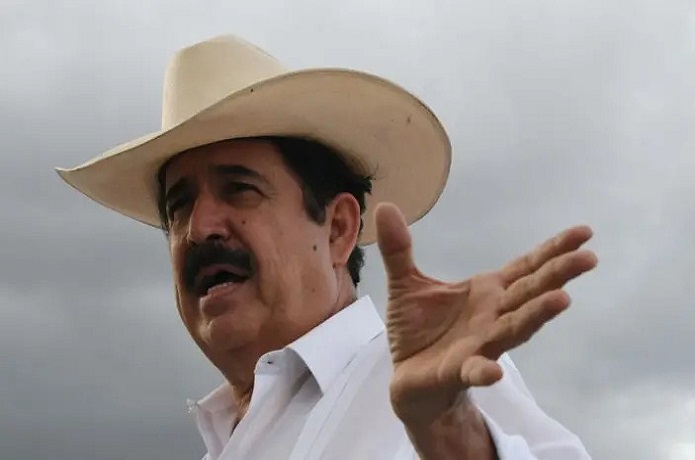 Manuel Zelaya pide nulidad de elecciones en Honduras