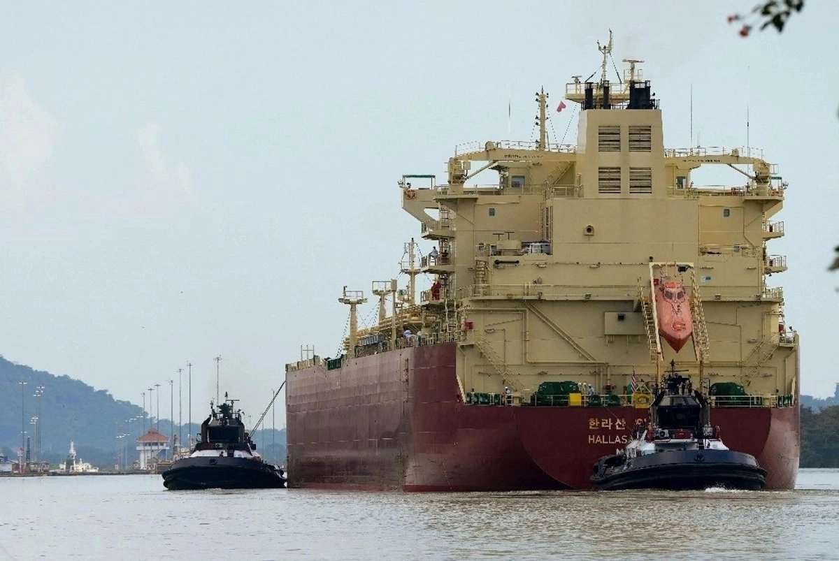 Donald Trump confirma incautación de petrolero en costas venezolanas