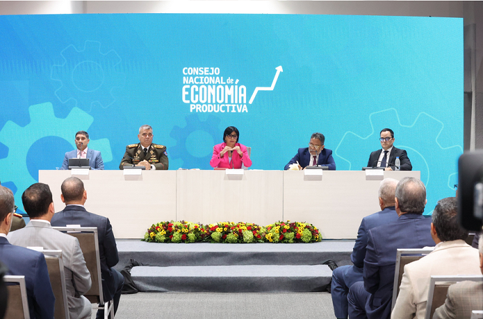 Vicepresidenta: Con la unión nacional hemos superado bloqueo criminal