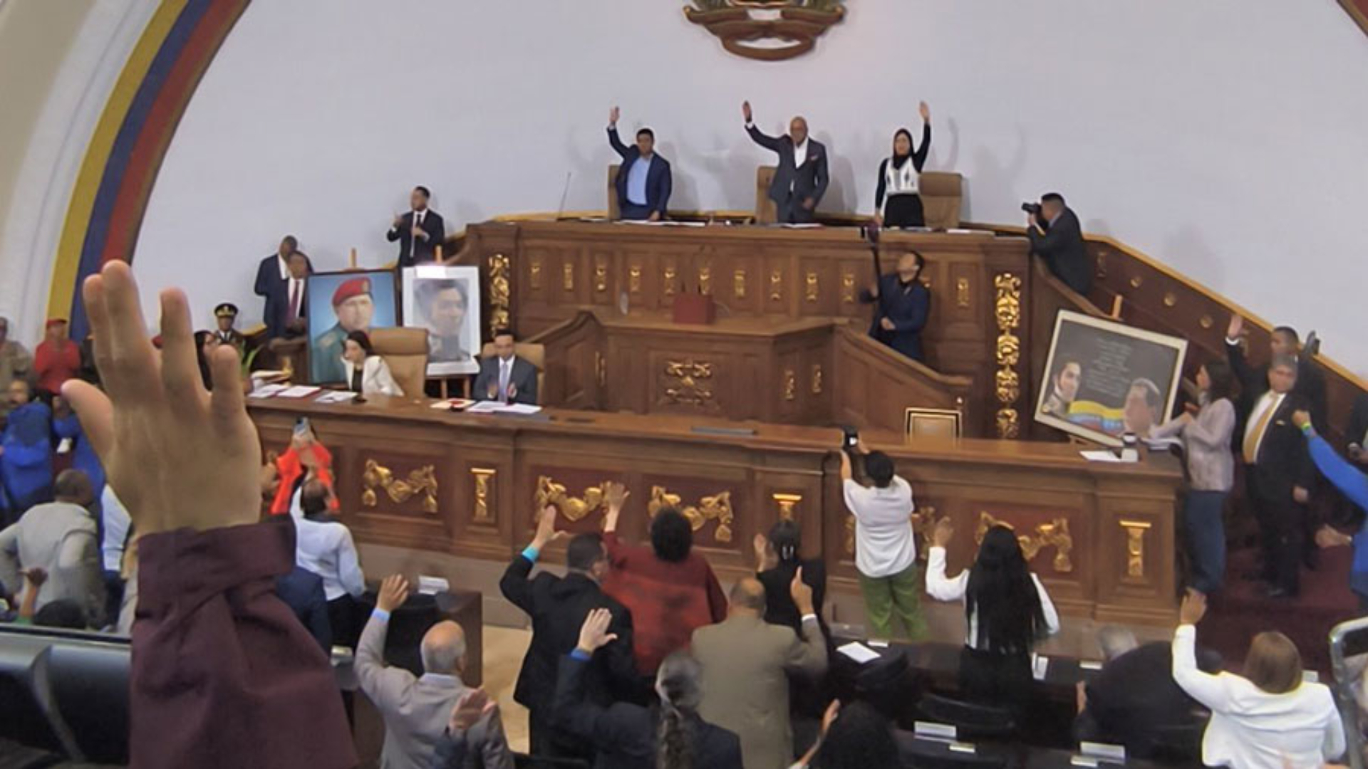 AN autoriza presupuesto del BCV para ejercicio económico 2026