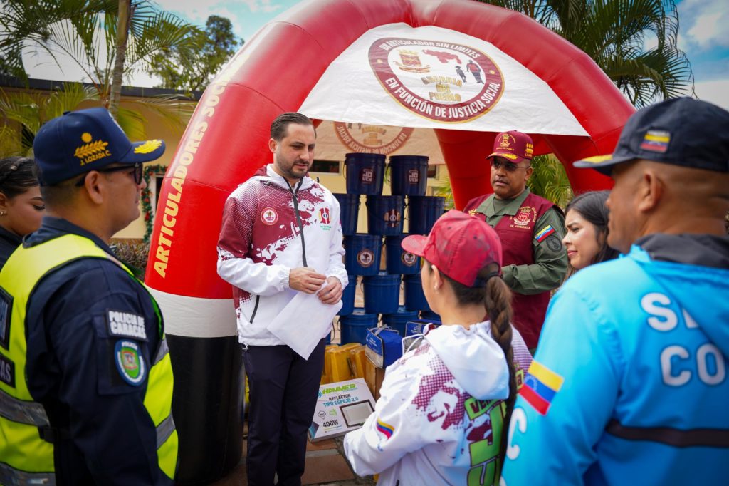 "Mi Cancha Bella" apunta a recuperar 300 espacios deportivos del país