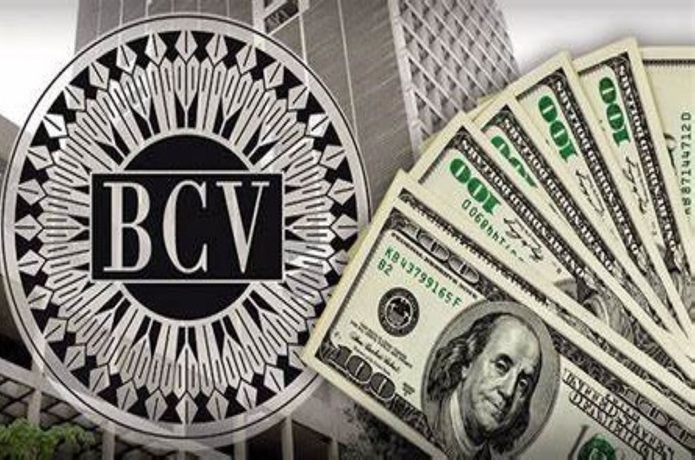 BCV fija precio del dólar para este viernes en 267,74 bolívares