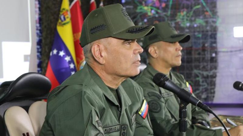 Reconocen labor del Comando de Defensa Aeroespacial de Venezuela