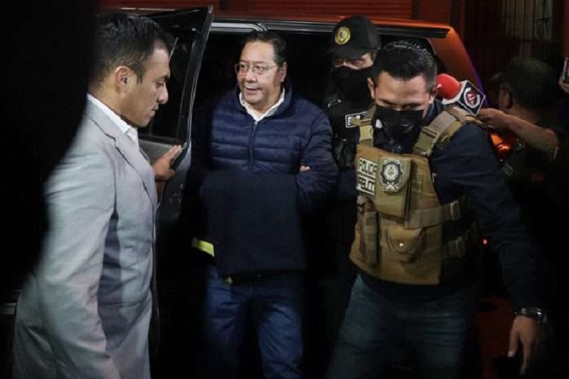 ALBA expresa preocupación por judicialización contra expresidente Arce