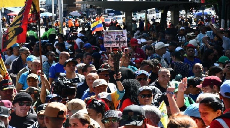 Presidente Maduro: Somos un pueblo noble, aguerrido y combativo