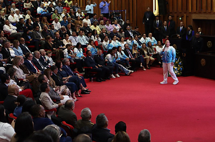 Jurisdicción de Paz ha favorecido a más de 640 mil personas en el país