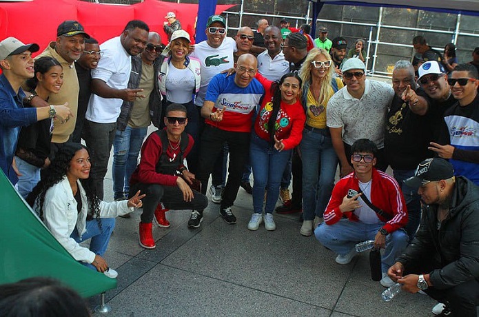 Festival Caracas Retumba 2025: Muchos artistas y máxima seguridad