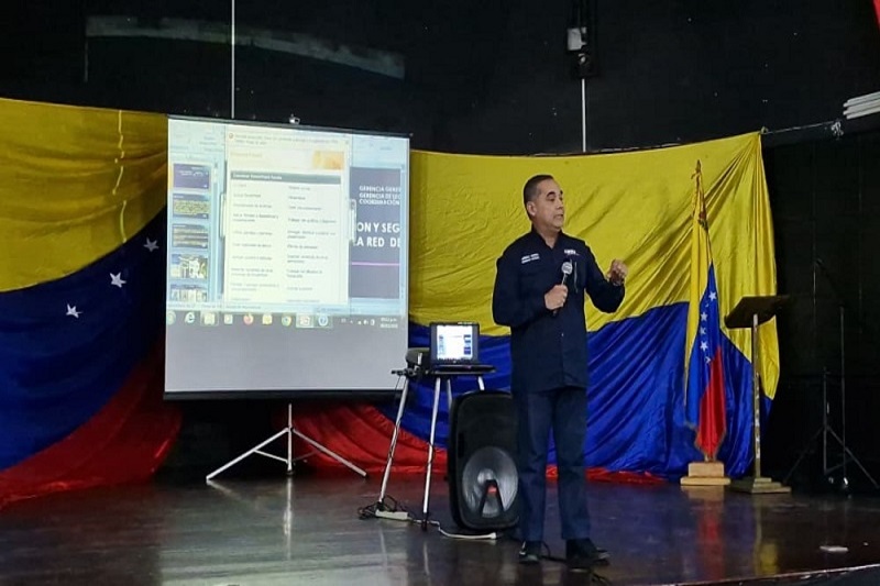 Comunidades y Cantv unen fuerzas para proteger servicios de redes