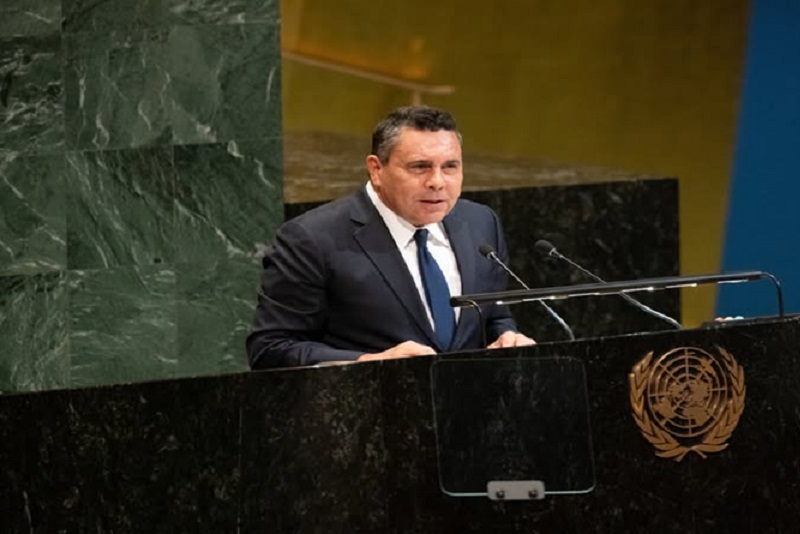 Venezuela denuncia en la ONU asalto a buque petrolero