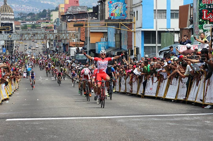 Vuelta al Táchira en Bicicleta 2026 extiende a diez sus etapas