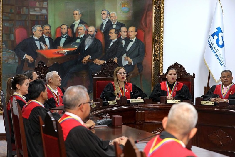 Poder Judicial rechaza grave amenaza del presidente de EEUU