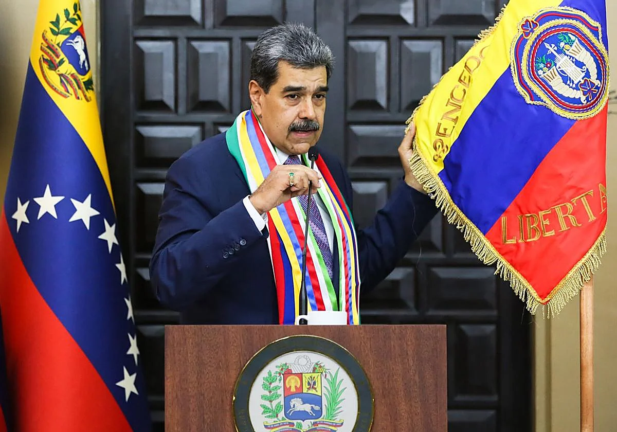 Maduro pide a Colombia unir los dos ejércitos ante agresión de EEUU