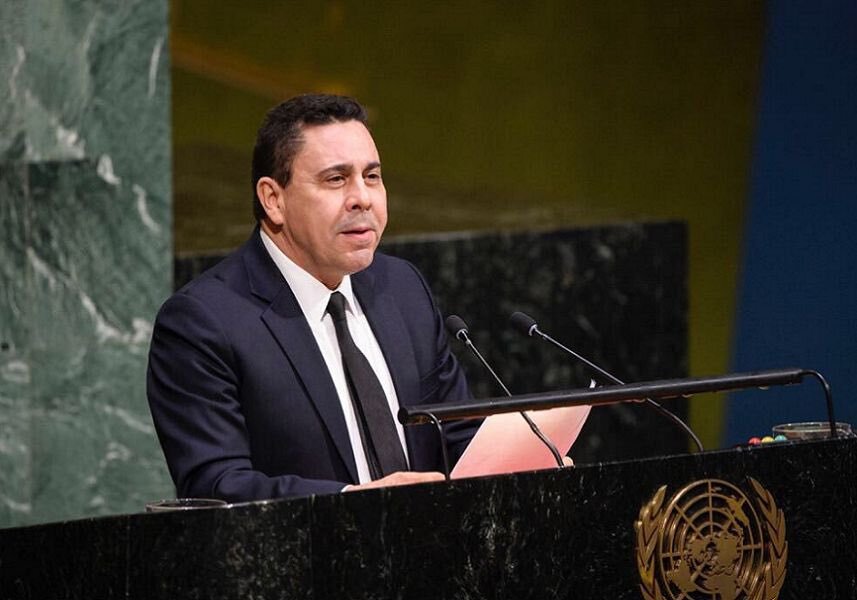 Embajador de Venezuela dirige carta a la ONU por agresión de Trump
