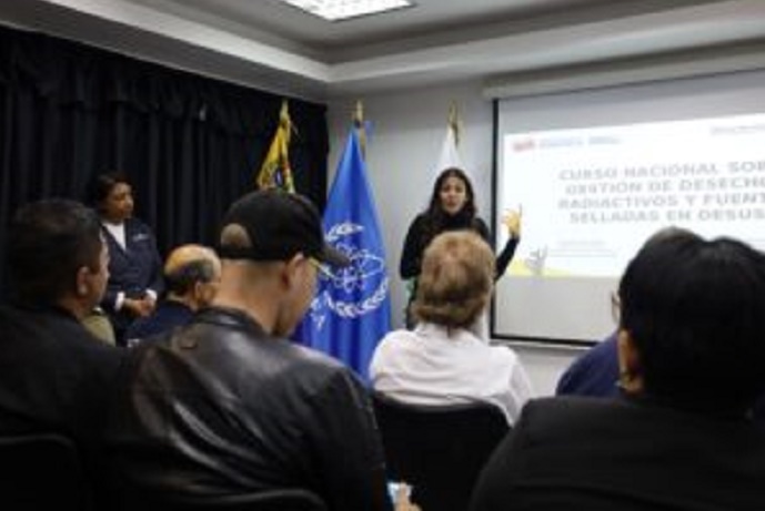 Venezuela fortalece seguridad en el manejo de materiales nucleares