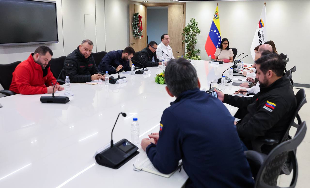 Industria petrolera ratifica continuidad operativa y de sus planes