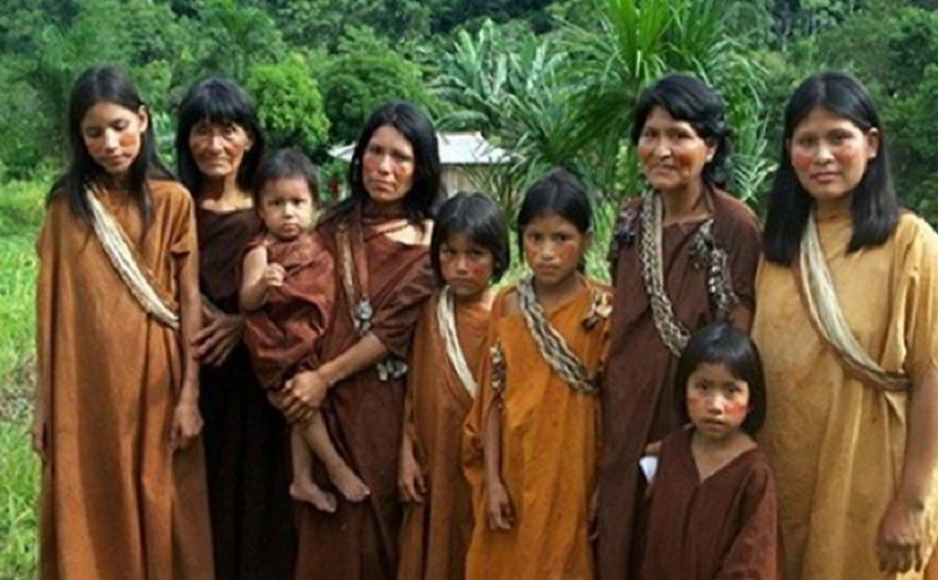 Indígenas centroamericanos denuncian saqueo de EEUU a Venezuela