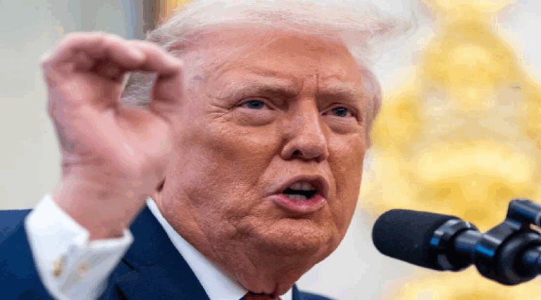 Guerra comercial de Trump desestabiliza mercados y profundiza tensión