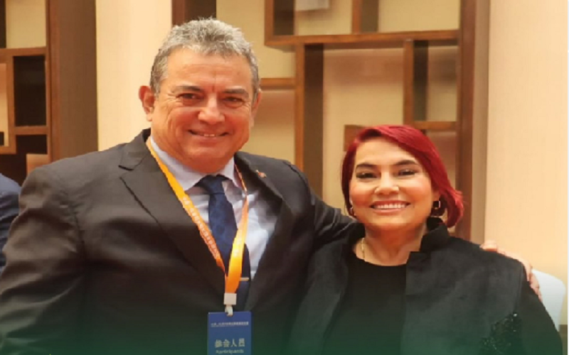 Potencian rutas de expansión turística entre China, Venezuela y Cuba