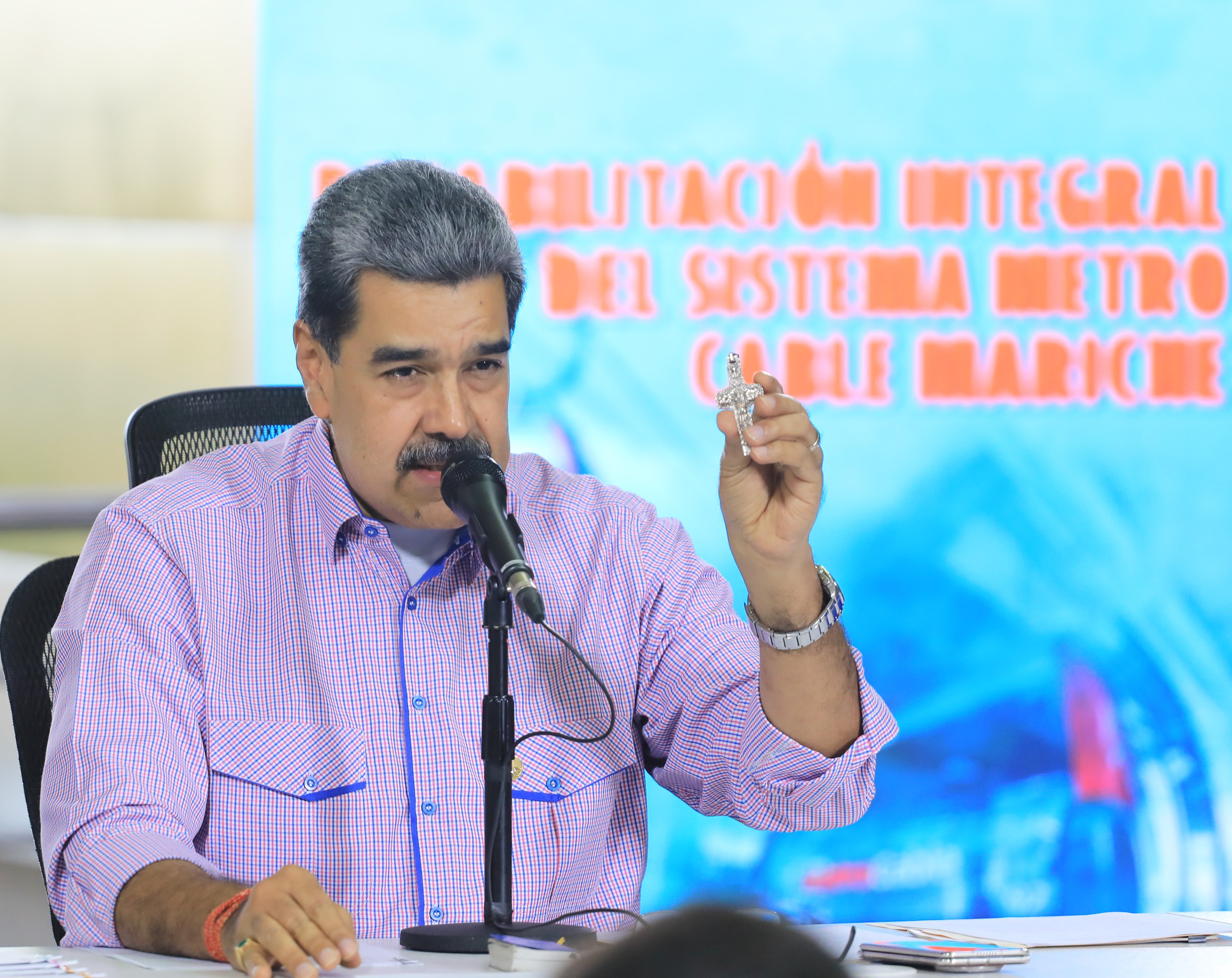 Jefe de Estado afirma que Derecho Internacional respalda a Venezuela