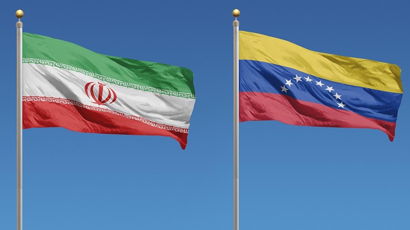 Irán y Venezuela sellan alianza ante piratería y presión de EEUU