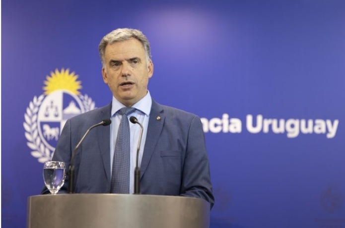 Uruguay rechaza uso de la fuerza y aboga por paz en Venezuela