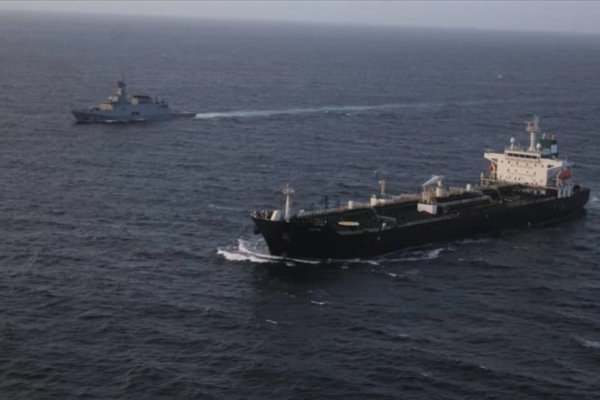 Buque petrolero de Rusia entra a espacio marítimo de Venezuela