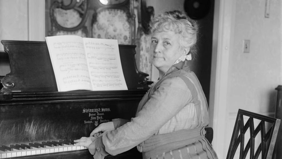 Teresa Carreño: 172 años del nacimiento de una pianista universal