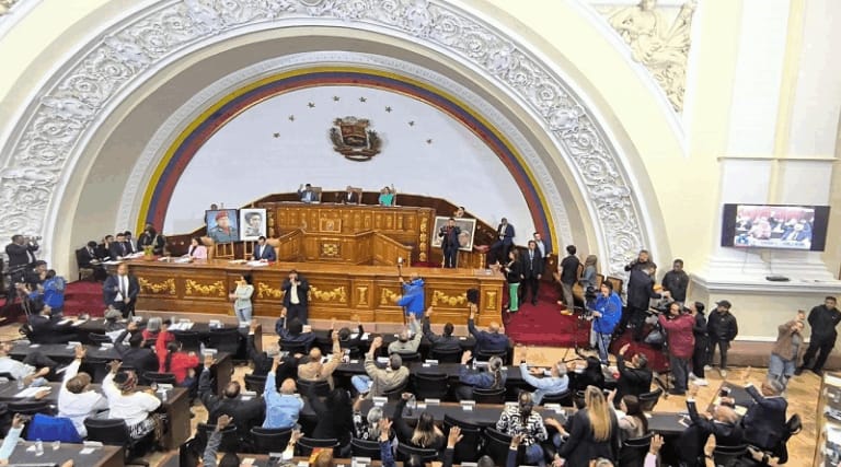 AN aprueba ley para proteger navegación y comercio ante la piratería