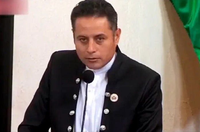 Vicepresidente boliviano se declara opositor al gobierno de su país