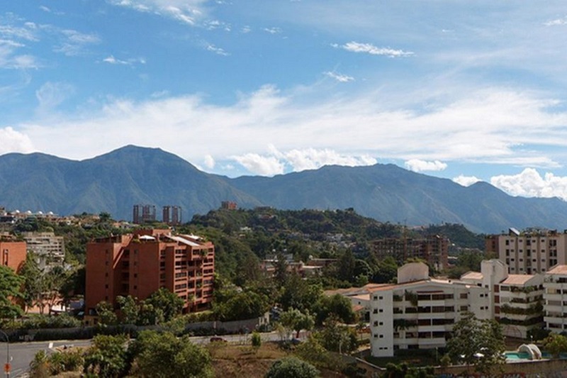 Caracas amanece soleada y fresca este 2 de enero
