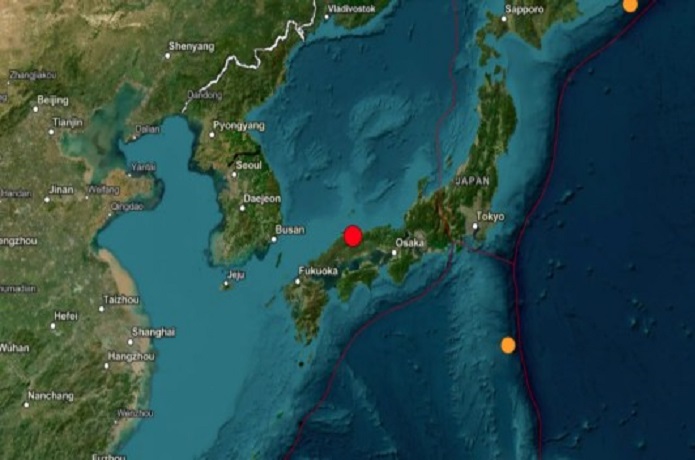 Más de 30 sismos sacuden a Japón en menos de 24 horas