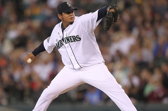 Félix Hernández podría ser exaltado al Salón de la Fama