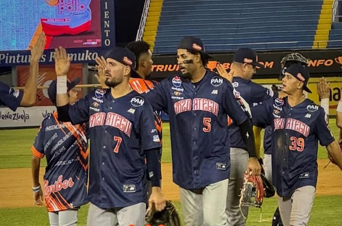 Navegantes del Magallanes sigue sin brújula en el round robin
