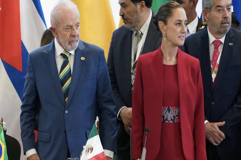 Brasil y México expresan su firme rechazo al intervencionismo de EEUU
