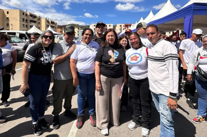 Operación Caracas Sonríe brinda atención especial en Ciudad Tiuna