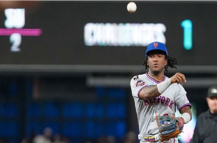 Luisángel Acuña firma con Medias Blancas de Chicago