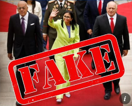 Plataforma Al Momento desmiente nuevo fake publicado en "The Guardian"