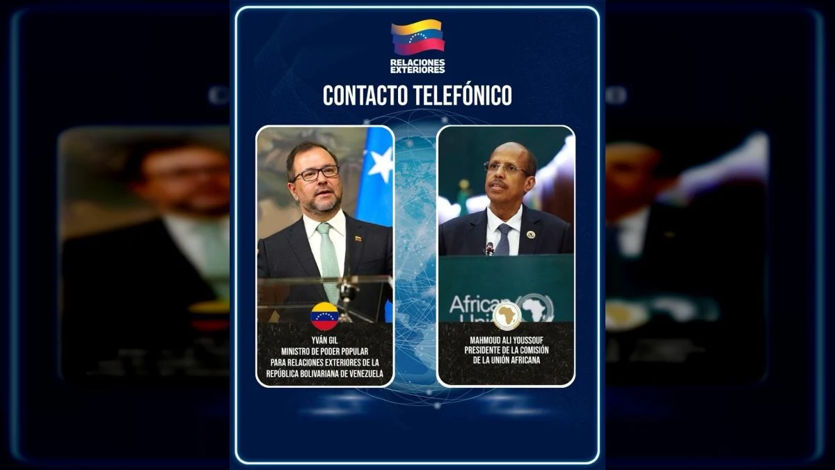 Unión Africana rechaza secuestro del Presidente y la Primera Dama