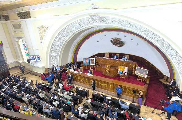 AN aprueba Reforma de la Ley Orgánica de Hidrocarburos