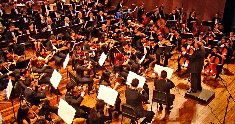 Del "Barroco al Impresionismo", la Orquesta Sinfónica celebra 46 años