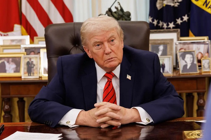 Trump revela arma utilizada durante criminal ataque contra Venezuela