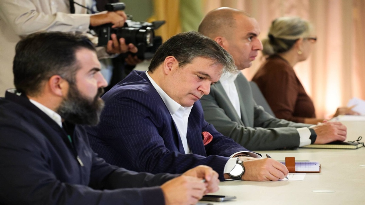 Comisión para Convivencia inicia plan con diagnóstico de PNUD