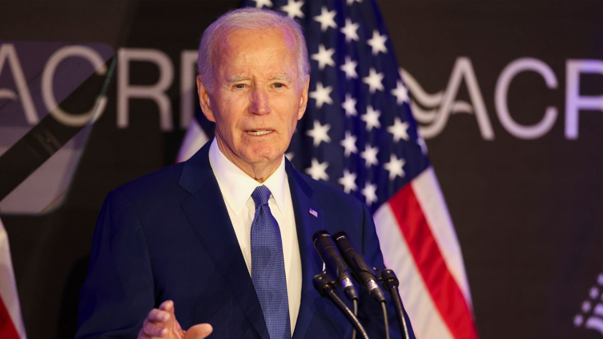 Biden llama al pueblo de EEUU a levantarse contra ICE