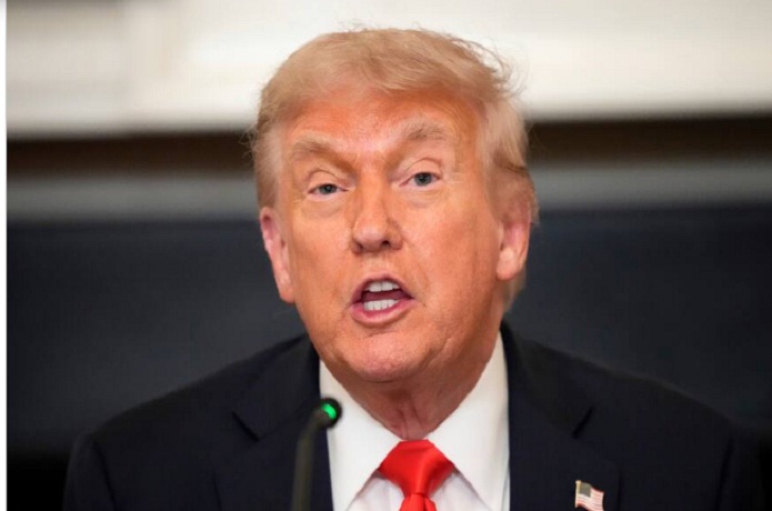 Donald Trump intensifica sus amenazas de muerte y terror contra Irán