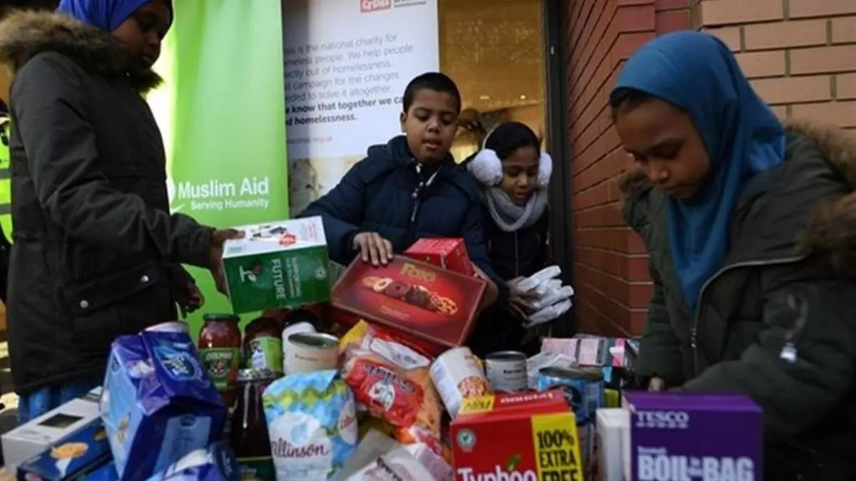 Pobreza extrema en Reino Unido alcanza punto crítico en 30 años