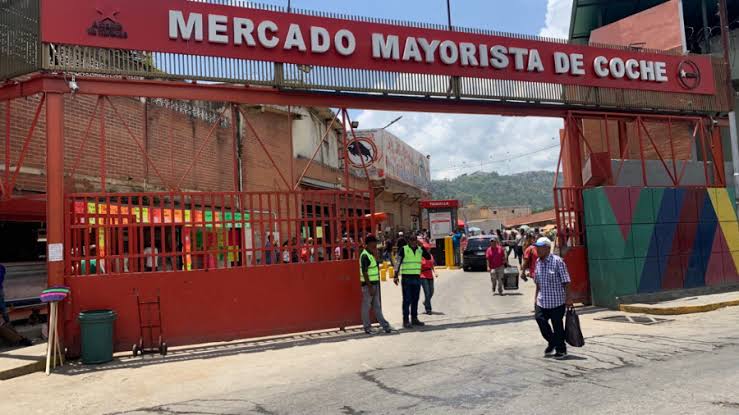 BCV inicia monitoreo de precios en el Mercado Mayor de Coche