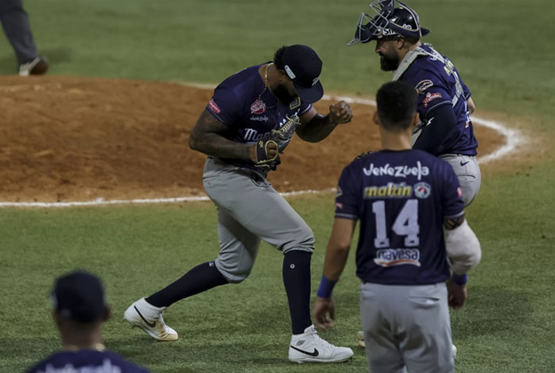 Magallanes gana el segundo de la final