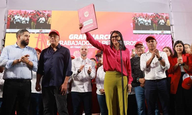 Reforma a Ley de Hidrocarburos con la impronta del Comandante Chávez